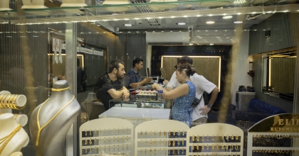 ‘SAHTE ALTIN’ KUYUMCULARIN KABUSU OLDU