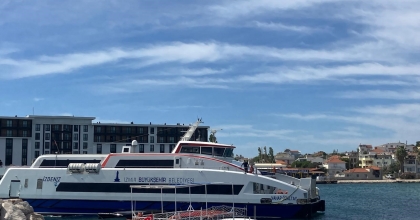  İZDENİZ'İN ENGELLİ YURTTAŞLAR İÇİN SEFERLERİ BAŞLIYOR