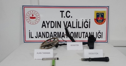 JANDARMA TARİHİ ESER KAÇAKÇILARINA GÖZ AÇTIRMIYOR
