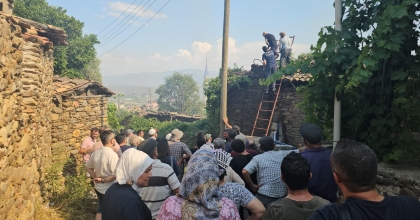 BOZDOĞAN'DA FACİANIN EŞİĞİNDEN DÖNÜLDÜ 