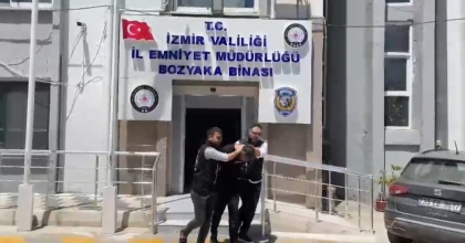 MOLOZ YÜZÜNDEN ADAM ÖLDÜRMÜŞTÜ, TUTUKLANDI 