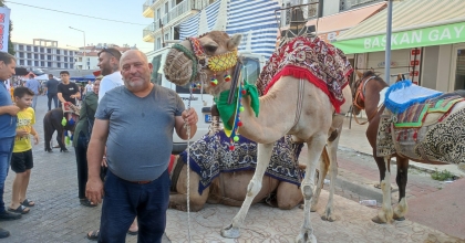 36 YILDIR FESTİVALDEN FESTİVALE KOŞUYOR