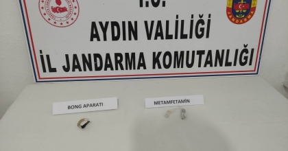 AYDIN'DA UYUŞTURUCUYA GEÇİT VERİLMİYOR 