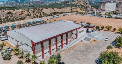 AYDIN'DAKİ YÜZME HAVUZU AÇILIYOR   