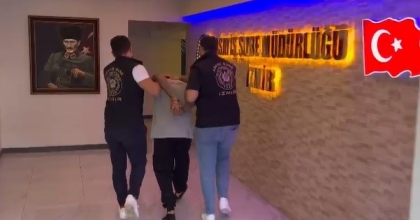 KATİL KOCA KARISINI ÖLDÜRMEK İÇİN CEZAEVİNDEN FİRAR ETMİŞ  