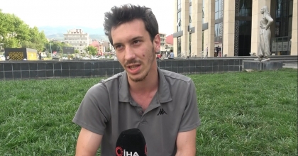 KÜTAHYA'DA 8 BİN KİŞİ OKUR YAZAR DEĞİL  