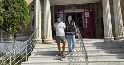 ALMAN ŞAHIS, KARGO İLE UYUŞTURUCU SOKMAYA ÇALIŞTI