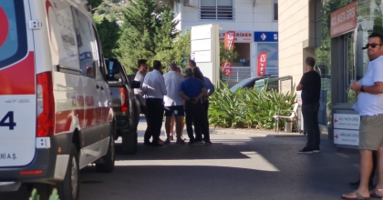 VOLKAN DEMİREL'İN BABASI HAYATINI KAYBETTİ