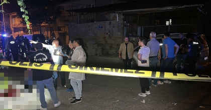 UŞAK'TA SİLAHLI ÇATIŞMA ÇIKTI: 1 ÖLÜ, 1 YARALI  