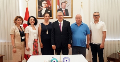 EGE ÜNİVERSİTESİ’NDE İKİ BİLİM DALI KURULDU