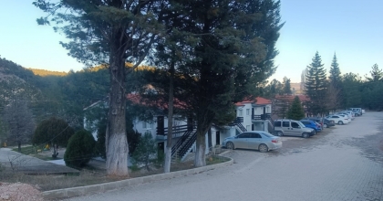 TERMAL OTELLERDE DOLULUK YÜZDE 100’E ULAŞTI