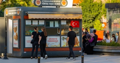 BELEDİYEDEN 'ÇÖLYAK HASTALARI' İÇİN ÖZEL BÜFE   