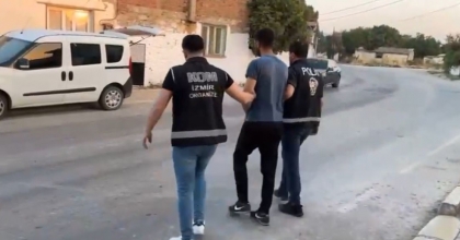 İZMİR’DE 127 MİLYONLUK VURGUN YAPAN ÇETEYE OPERASYON