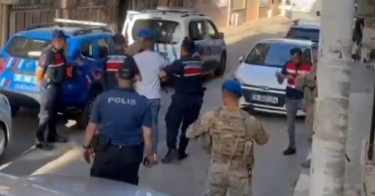 IŞIKKENT ÇETESİ'NE OPERASYON