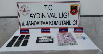 NARKO OPERASYONU: 3 TUTUKLAMA