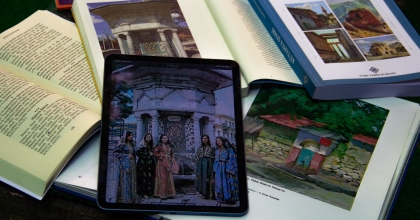 KÜTAHYA ÇEŞMELERİ ARŞİVİ YAYINLANDI  