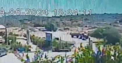 ATILAN SİGARA İZMARİTİ İZMİR'DE BÖYLE YANGIN ÇIKARDI