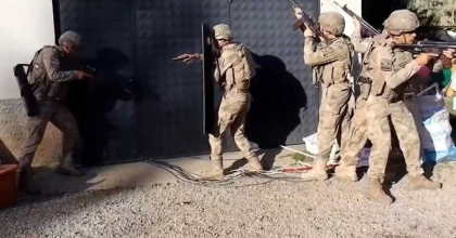 AYDIN'DA 'KUYU-6' OPERASYONU: 17 ŞÜPHELİ YAKALANDI  