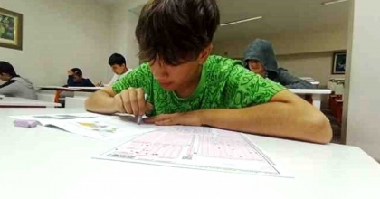 AYDIN’DA 11 BİN ÖĞRENCİ LGS’DE TER DÖKECEK  