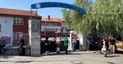 AYDIN'DA YKS HEYECANI  