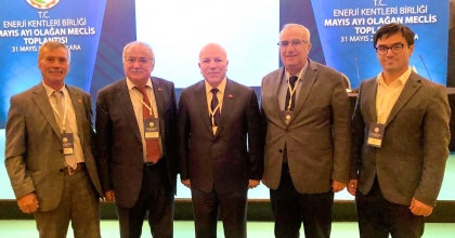 BAŞKAN ARSLAN EKB’DE GÖREV ALDI