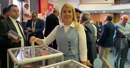 BAŞKAN DOĞAN BELEDİYELER BİRLİĞİNDE