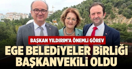 BAŞKAN YILDIRIM’A ÖNEMLİ GÖREV