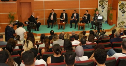 BAŞKANLAR DENİZLİ’Yİ ANLATTI