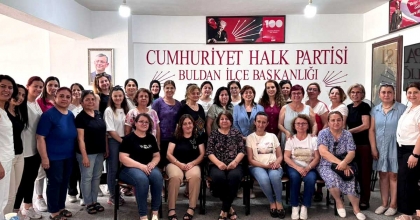 BULDAN CHP’DE DEĞİŞİM