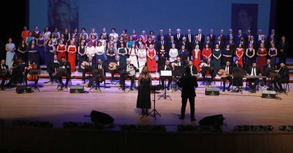 BÜYÜKŞEHİR’DEN ‘YAZA MERHABA’ KONSERİ