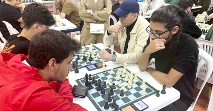 ÇAMELİ’DE SATRANÇ TURNUVASI