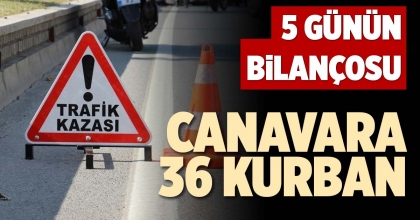  CANAVARA 36 KURBAN