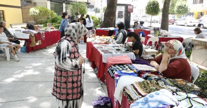 ÇATALÇEŞME ŞENLENDİ