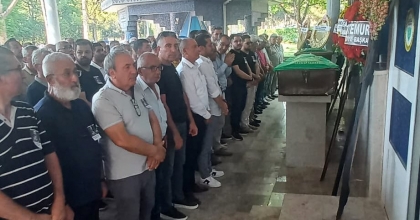 METİN HÜYÜK TOPRAĞA VERİLDİ