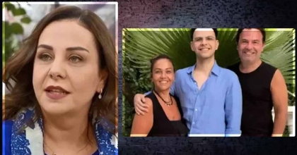 ÇİÇEK DİLLİGİL VE BORA ÖZTOPRAK'IN OĞULLARI CİNSİYET GEÇİŞ SÜRECİNDE