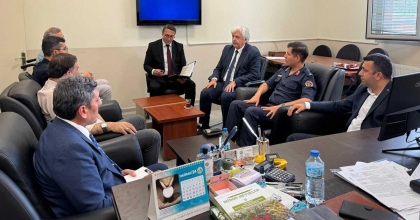 ÇİVRİL’DE 2024 YKS KOORDİNASYON KURULU TOPLANTISI DÜZENLENDİ  