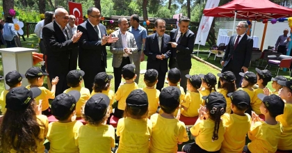 DENİZLİ’DE ‘DÜNYA ARI GÜNÜ’ KUTLANDI