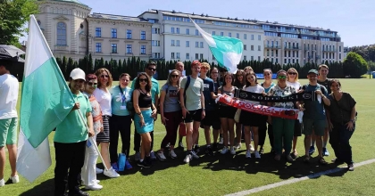 DENİZLİ’DEN BAŞLAMIŞTI POLONYA’DA DEVAM ETTİ