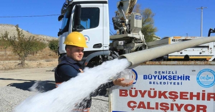 DESKİ’DEN SU TASARRUFU ÇAĞRISI