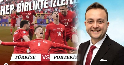 DEV EKRANDA MİLLİ HEYECAN