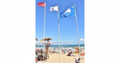 DİDİM’İN MAVİ BAYRAKLI PLAJLARI BELLİ OLDU  