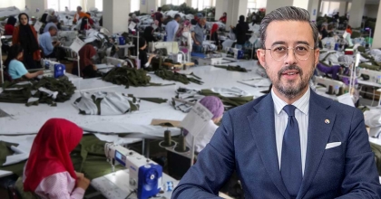 DSO, DENİZLİ'NİN VERİMLİLİK YOL HARİTASINI ÇALIŞTAYLA BELİRLEYECEK