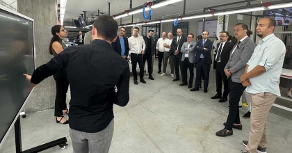 DSO’DAN TEKNİK İNCELEME ZİYARETİ