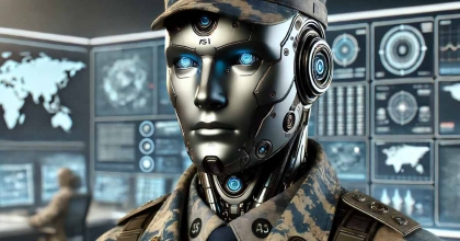 DÜNYANIN İLK YAPAY ZEKÂ ASKERİ KOMUTANINI YAPTILAR