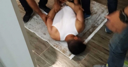 FETÖ'CÜ YURT DIŞINA KAÇAMADAN YAKALANDI  