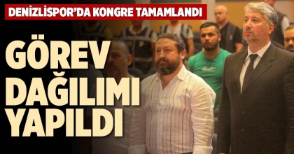 GÖREV DAĞILIMI YAPILDI