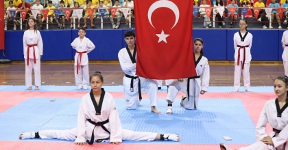 GSB SPOR OKULLARI EĞİTİME BAŞLADI  