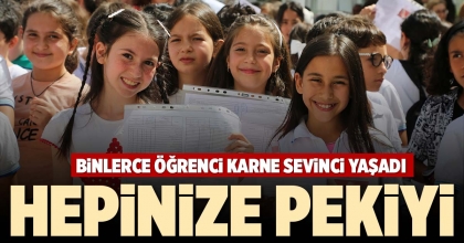 HEPİNİZE PEKİYİ