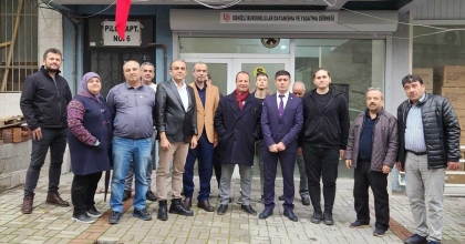 HER İLÇEYE TEMSİLCİLİK KURULACAK