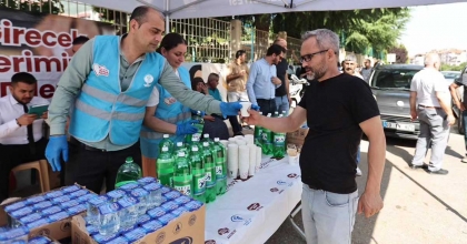 HEYECANA ORTAK OLDULAR